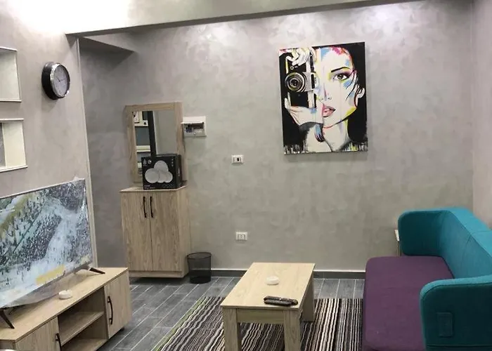 West Side Village Daire Hurgada