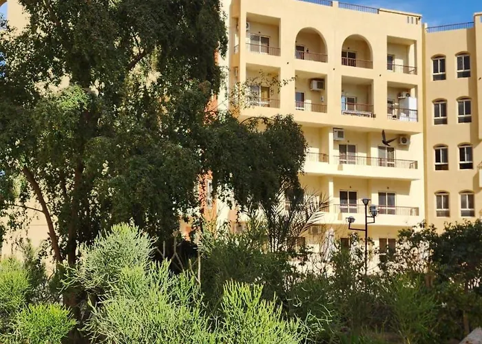West Side Village Daire Hurgada