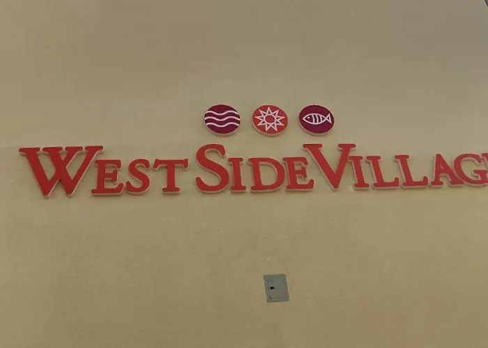 Daire West Side Village Hurgada